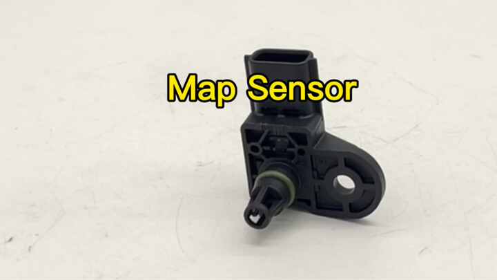 Haoxiang Manifold Absolute Pressure MAP Sensor PEDD-18-211 F01R