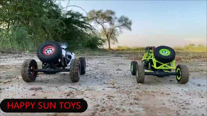 1:12 Scale Electric Car - High Speed 40KM/H Racing Gift