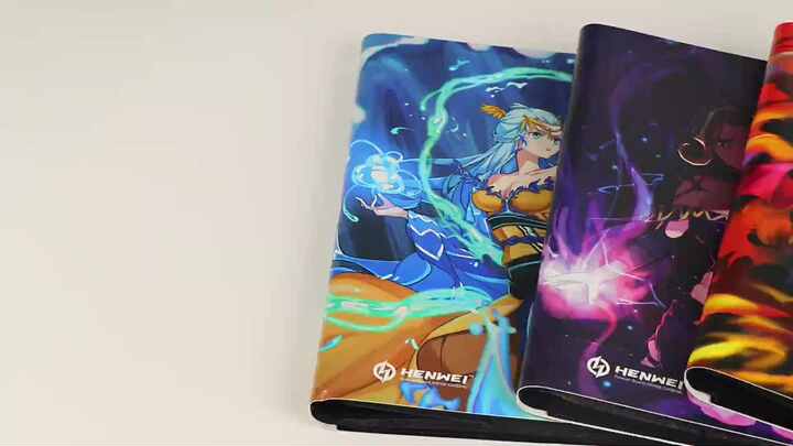 Waterproof 360 Card Binder with 9 Pockets Heart Photo Custom Trading  Trading Card Binders Made of Durable Leather Cover