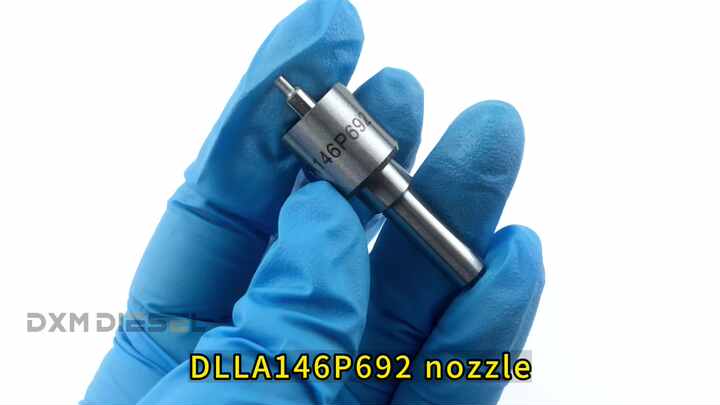 DXM Nozzle DLLA146P692 for Common Rail Injection - Reliable