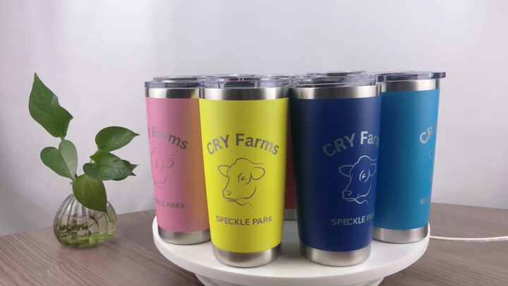 High Quality Camo Tumblers Wholesale Bulk Eco-friendly Sublimation Custom  Tumbler Cup logo Custom 3d Tumbler 20oz