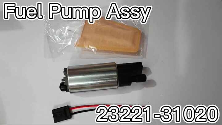 Fuel Pump Assembly for Toyota Camry 1996-2001, OEM 23221-22040