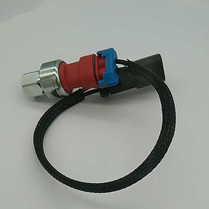 Excavator Parts 236-6923 Pressure Sensor 2366923 - AIXIN