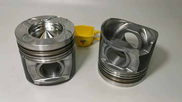 机械发动机活塞1-12112001-0用于挖掘机ZX450-3 ZX470-3发动机