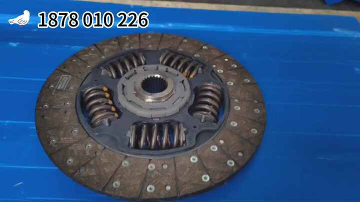 1878 010 226 Truck Gearbox Clutch Disc for Sachs Repair
