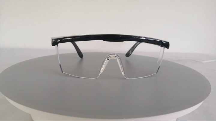 HF110-1 Safety Glasses 100% UV Protection ANSI Approved