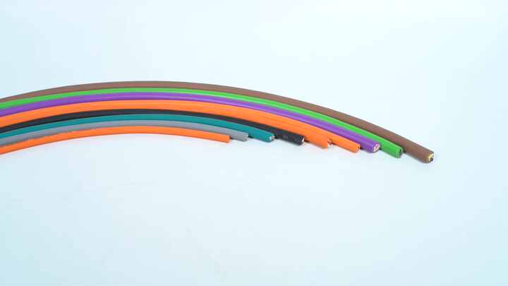 Towline Wire 2,3,4,5,6,7,8,10,12,16 Core 0.3, 0.5, 0.75,1,1.5mm² High Flexible 2