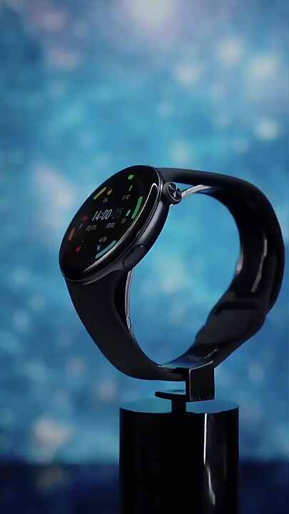 Vivo WATCH 3 Smartwatch - Advanced Health & Fitness Tracker