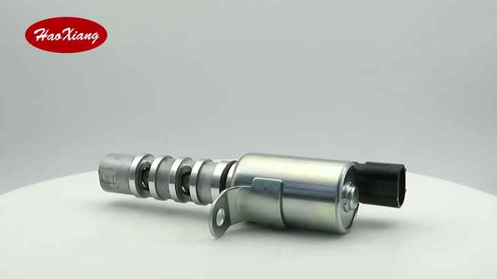 tomo ！ Haoxiang 16550-51KA0 Camshaft Timing Oil Control Valve for