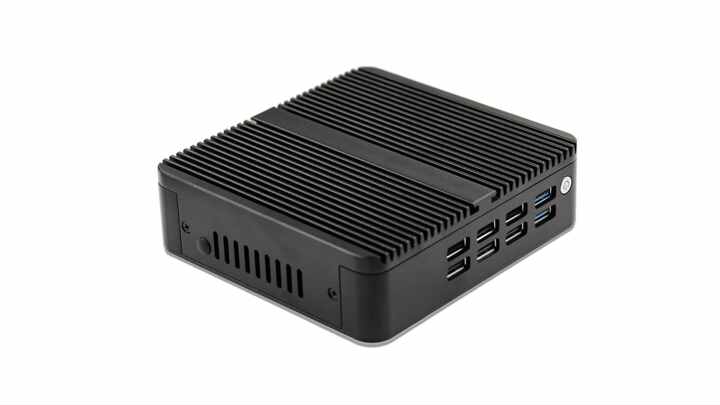 Intel CPU J6412 J6413 J6426 - Industrial Mini PC Powerhouse