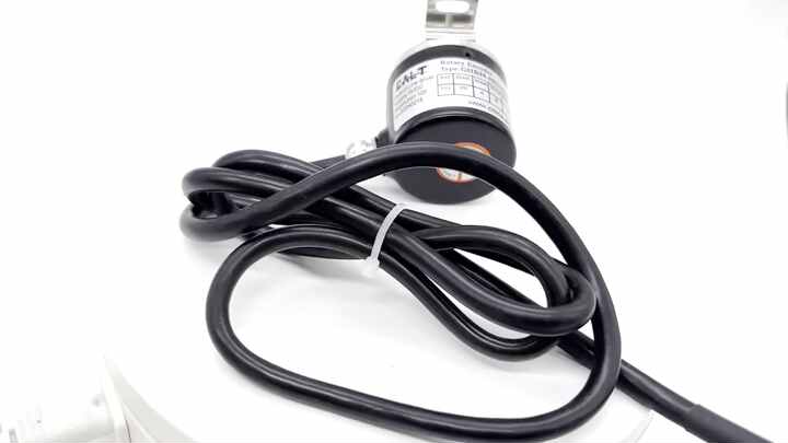 IRH360-600-016 Sumtak 8mm Blind Shaft Rotary Encoder - Encoder Market