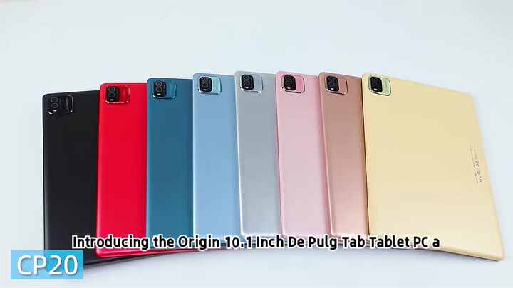 Android Tablet PC 10.1