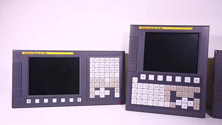 LCDファナックシリーズMF 18Pディスプレイ21i 18i MBシリーズ31i TC OI