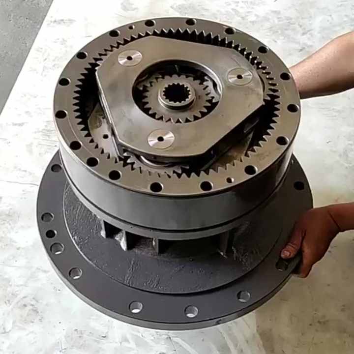 ju② 2本　LOAD Digging-Gear-Pump-333-G5393-