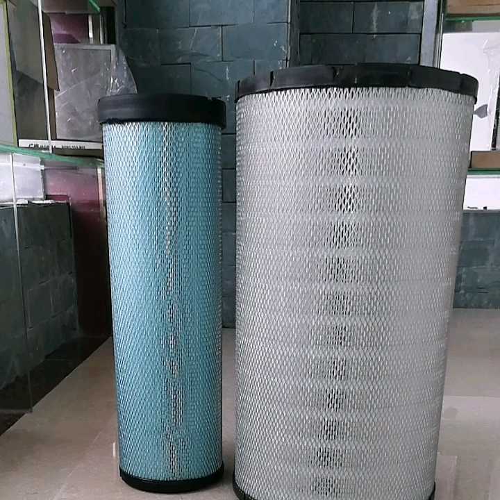 KOMAI Air Filter for Volvo Excavators - High Efficiency