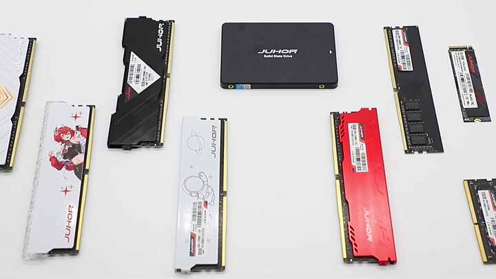 JUHOR NB DDR5 16GB Ram 4800MHZ - Upgrade Your Laptop Memory
