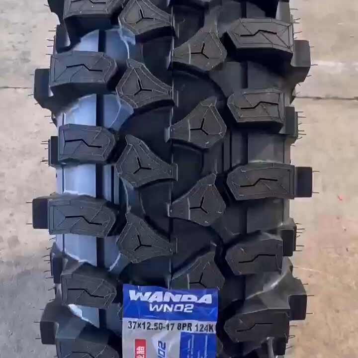 5r16泥泞地形mt轮胎suv at mt 4*4越野轮胎35x12.