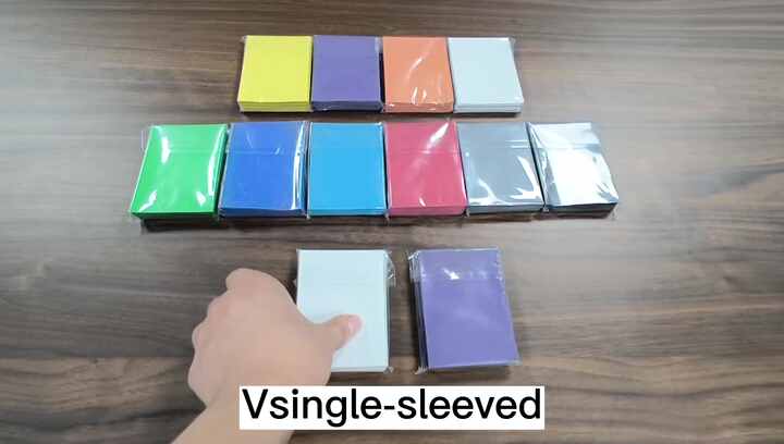 Torson Card Sleeves - Durable Protection for Yugioh
