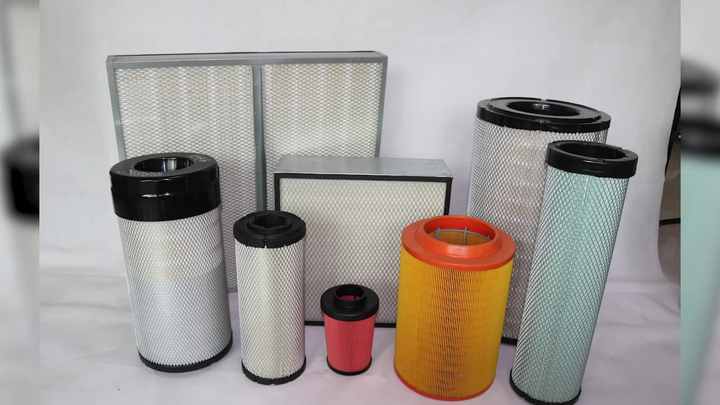 Air Filter Element 600-185-4110 - High Efficiency & Durability Air Filter Element 600-185-4110 - High Efficiency & Durability
