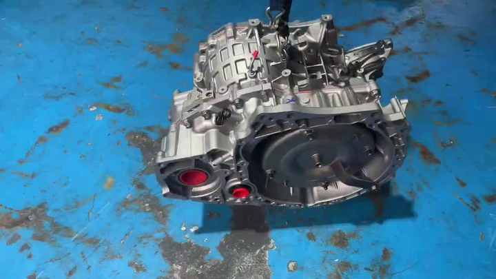 TRANSMESUN High-Performance Remanufactured Transmission for