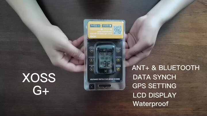 XOSS G+ G2 G3+ NAV Plus GPS Drahtlos ANT+ Fahrradcomputer Radsport Tacho  Trittfrequenzsensor Licht Herzfrequenz Gehuse Teile