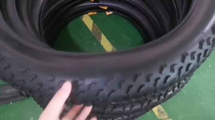 New Image Hot Sale KENDA Outer Tire K1188E for 20 Inch