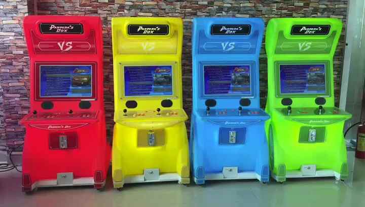 Neofunsコイン式ゲームパンドラボックスアーケード機ジョイスティック