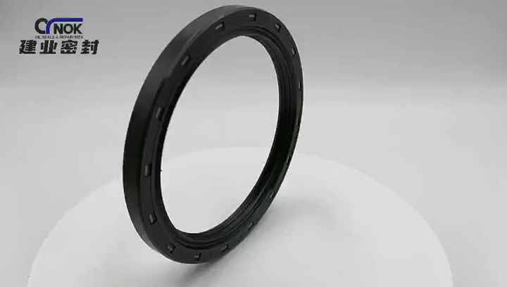 4JB1 4JA1曲轴密封件AH8846E发动机曲轴后密封件8-94235369-0密封件供应