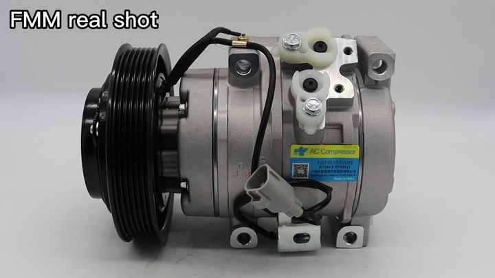 Fmm Toyota Corolla Altis Celica 1.8l Aircon Compressor - Oem