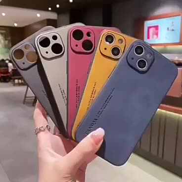 SEAHAI Case For Xiaomi POCO F6 5G, Ultra Thin Silicone