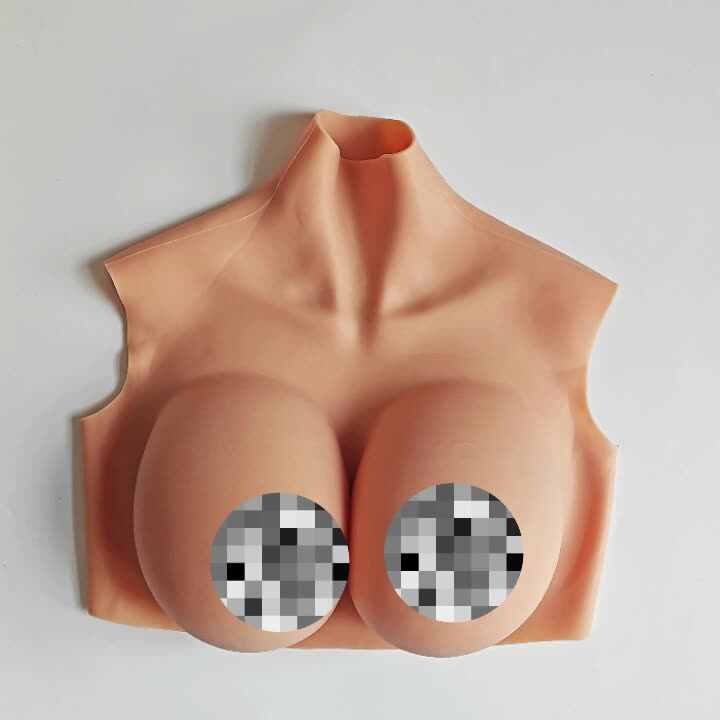 Silicone Borstvormen - Realistische Borstvormen Valse Tieten - BCDEG Cup Kunstmatige Nep Tieten - Crossdressers Borstvormen - voor Crossdresser Transgender