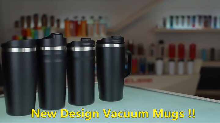 Best Price Durable Logo Travel Coffee Vacuum Insulated Mug With Lid 18OZ  Vacuum Travel Mug