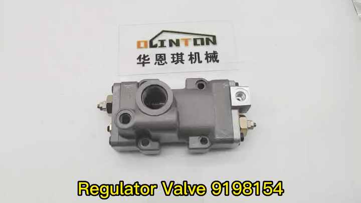 ZX200-3 Excavator Hydraulic Pump Regulator Control Actuator