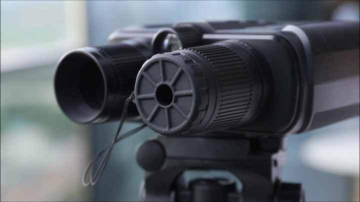 Z096 Night Vision Goggles - True 4K Full-Color Binoculars