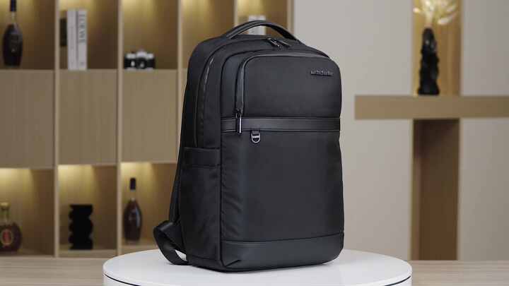 bally tarot leather backpack Bally 'Mythos' backpack | Men's