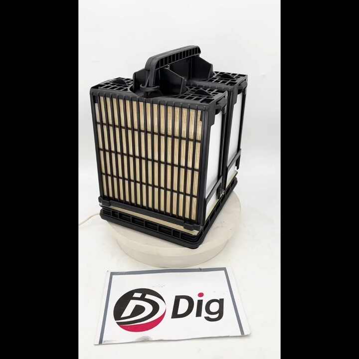 600-185-2720 Air Filter for Komatsu PC138US-10 & PC128US-10