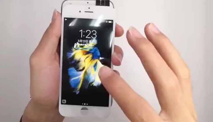 Sostuzione LCD E Digalizzatore IPhone 5s - IFix - Foto 5