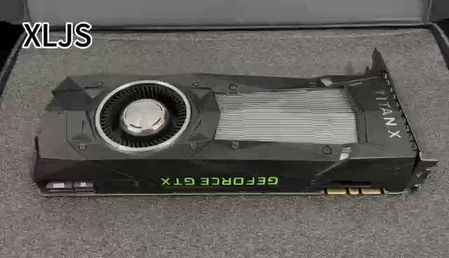 中古 TITAN XP 12GB ターボグラフィックカード | nVIDIA製チップ搭載