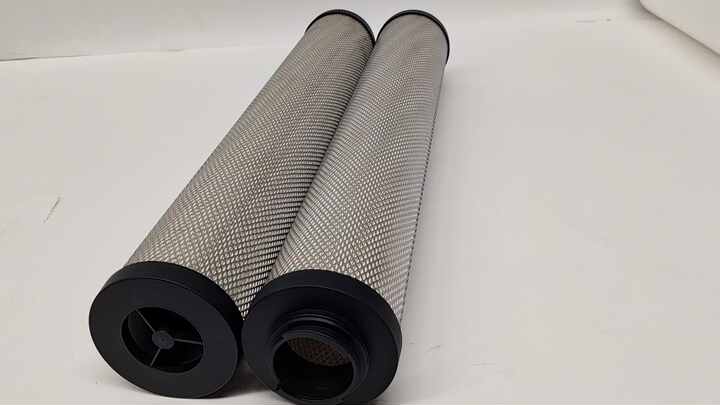 Source Replacement Air compressor line filter element 23447949 on 