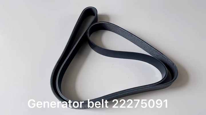Generator Belt OE 22275091 for Volvo Truck 8PK1537