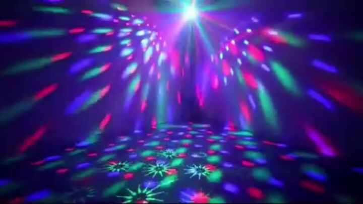 Disco Ball Light High Quality Strobe Stage with Remote