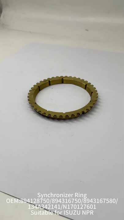OEM Synchronizer Rings for ISUZU NPR - Reliable Performance