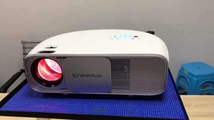 LCDプロジェクター フルHD Full Hd 1080p Portable Mini Projector For Business & Education