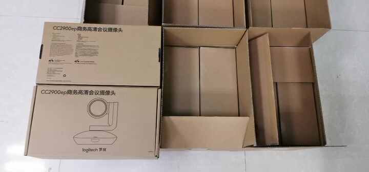 logicool（ロジクール）PTZ PRO 2（型番：CC2900ep） | Logicool PTZ