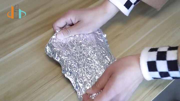 8011 Food Grade Aluminum Foil - Small Roll, Semi-hard