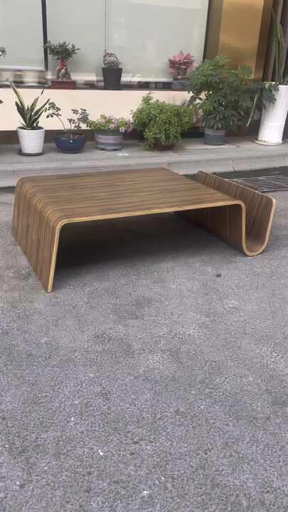 Scandinavian Design Eric Pfeiffer Smart Coffee Table - Modern