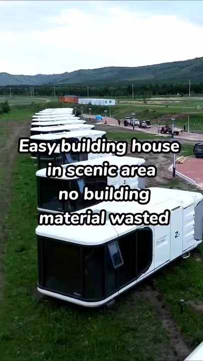 Zcamp X7 Modular Manufacturer High End Home Camping Wind