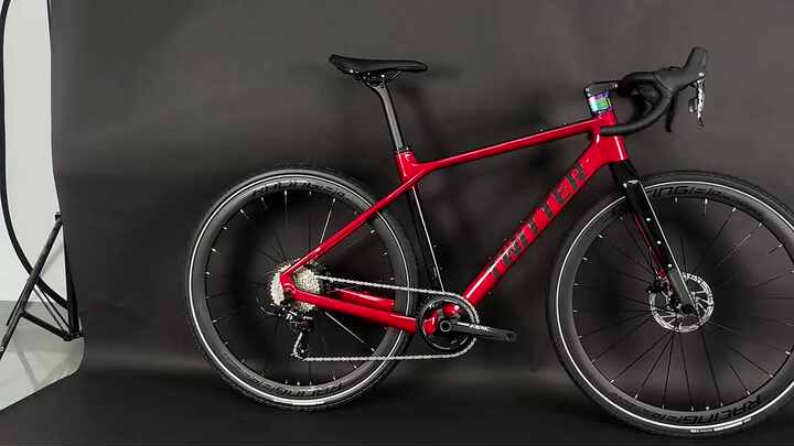 Twitter Gravel X off-Road Carbon Fiber Bicycle 12s Disc Brake