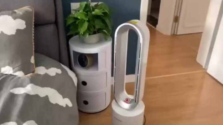 TP-09PRO 3 IN 1 - Efficient Cooling, Heating & Purification