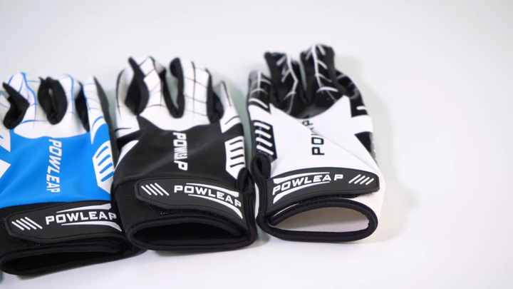 Best Softball Gloves Full Goatskin Leather Palm Durable Soft
